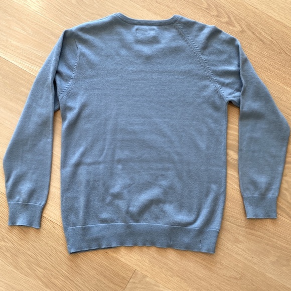 Volcom Teen Boy’s V-neck Sweater Large - Picture 10 of 12